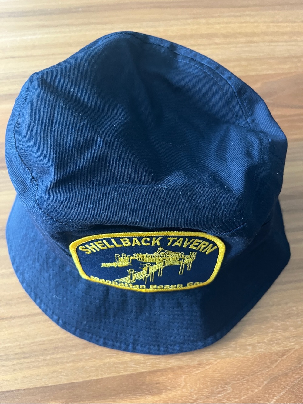 Shellback Tavern Manhattan Beach Bucket Hat